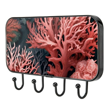Sea Coralline Self Adhesive Towel Coat Wood Iron Hooks for Home Keys Door Outdoor Home Improvement Utility Hook
Sea Coralline Self Adhesive Towel Coat Wood Iron Hooks for Home Keys Door Outdoor Home Improvement Utility Hook