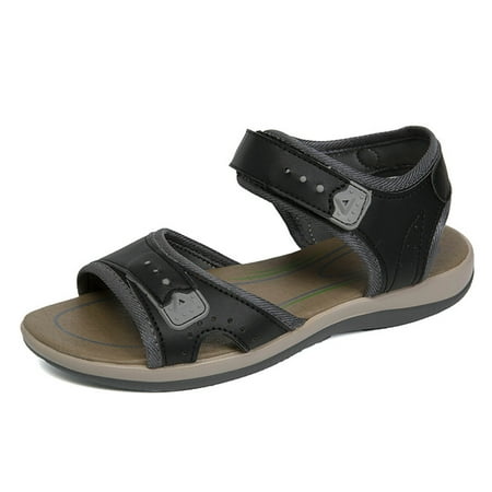 Hiking Walking Sandals for Women Anti Slip Comfortable Summer Sports Shoes Casual Open Toe Ankle Strap Athletic Flats
Hiking Walking Sandals for Women Anti Slip Comfortable Summer Sports Shoes Casual Open Toe Ankle Strap Athletic Flats