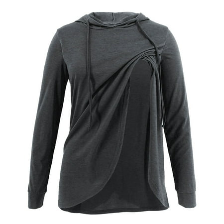 Transer Savings Clearance 2023 Women s Maternity Nursing Tops Long Sleeve Breastfeeding Sweater Scoop Neck Solid Pregnancy Clothes Gifts On Clearance
Transer Savings Clearance 2023 Women s Maternity Nursing Tops Long Sleeve Breastfeeding Sweater Scoop Neck Solid Pregnancy Clothes Gifts On Clearance
