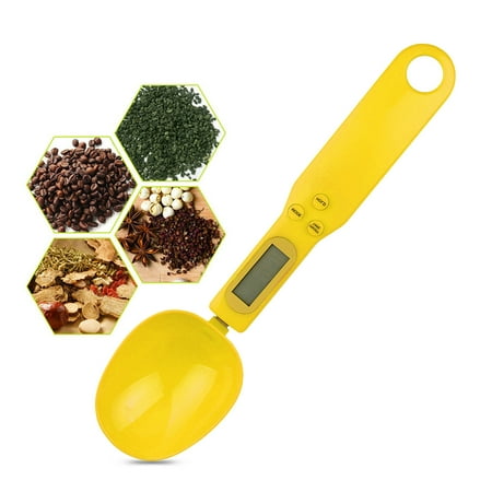 Virmaxy Discount HighPrecision Detachable Electronic Measuring Spoon Digital Kitchen Scale 500g0.1g Measuring Spoons Baking Spoon Scale With LCD Display
Virmaxy Discount HighPrecision Detachable Electronic Measuring Spoon Digital Kitchen Scale 500g0.1g Measuring Spoons Baking Spoon Scale With LCD Display