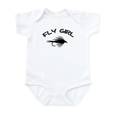 CafePress - FLY GIRL Infant Bodysuit - Baby Light Bodysuit Size Newborn - 24 Months
CafePress - FLY GIRL Infant Bodysuit - Baby Light Bodysuit Size Newborn - 24 Months