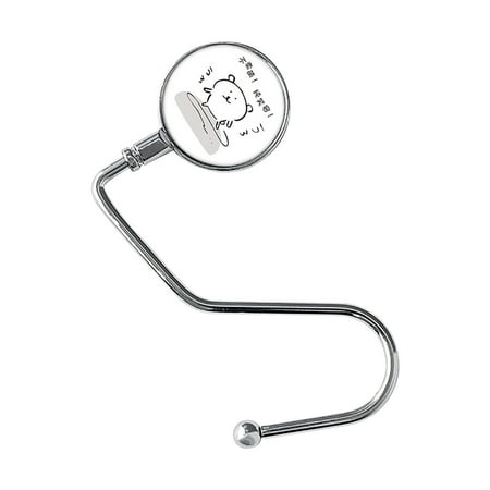 iMESTOU Hooks/Hangers/Holders Tool Bag Under 5 Removable Hook Desk Hook Hanging Bag Hook Student-free Punching Children s Bag Hook Desktop Hook Portable Side Desk Bag Edge Hook
iMESTOU Hooks/Hangers/Holders Tool Bag Under 5 Removable Hook Desk Hook Hanging Bag Hook Student-free Punching Children s Bag Hook Desktop Hook Portable Side Desk Bag Edge Hook