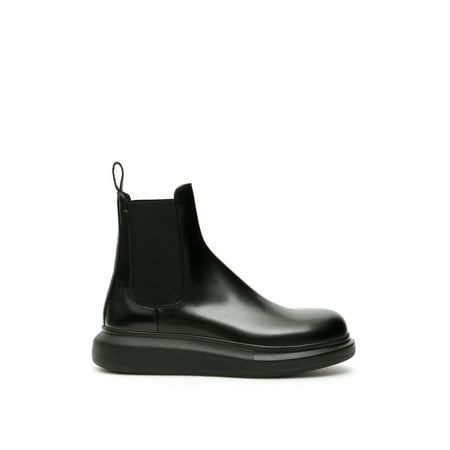 Alexander Mcqueen Hybrid Chelsea Boots Men