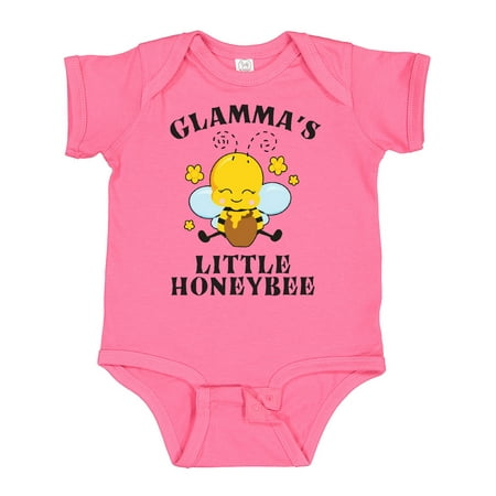 Inktastic Cute Bee Glamma s Little Honeybee with Stars Gift Baby Boy or Baby Girl Bodysuit
Inktastic Cute Bee Glamma s Little Honeybee with Stars Gift Baby Boy or Baby Girl Bodysuit