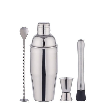 Bar-Tending Set Bartender Kit Professional Alcohol Shaker