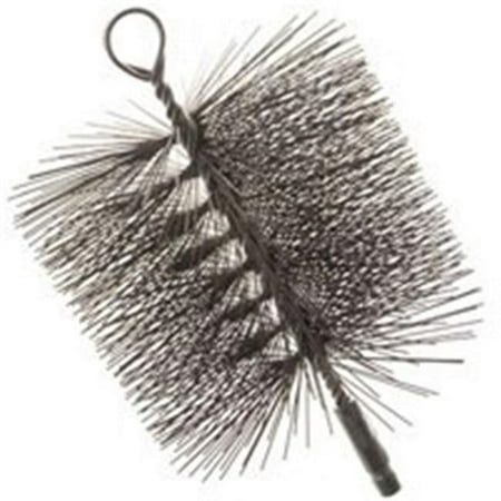 Imperial BR0186 Chimney Cleaning Premium Brush 8 x 12