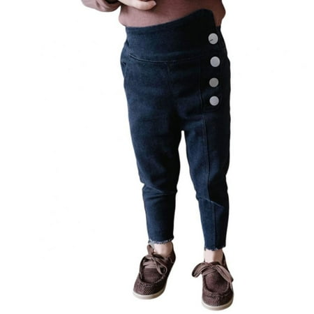 Children Girl Jeans Solid Color Girl s Jeans Casual Style Jeans Kids Toddler High Waist Kid Girl Clothes For 3-8Years
Children Girl Jeans Solid Color Girl s Jeans Casual Style Jeans Kids Toddler High Waist Kid Girl Clothes For 3-8Years