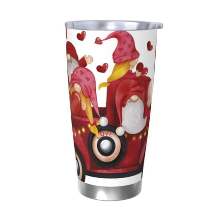 Matuu Truck With Gnomes for 20oz Durable Thermal Cups Keep Drinks Cold and Hot Insulated Car Mug with Lid-Without Straw
Matuu Truck With Gnomes for 20oz Durable Thermal Cups Keep Drinks Cold and Hot Insulated Car Mug with Lid-Without Straw