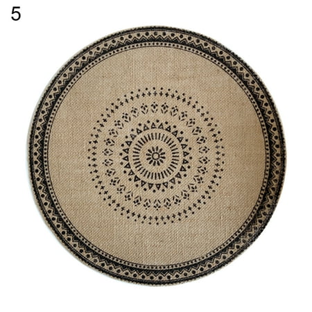 Aimiya Rattan Trivet Mats Heat Insulation Handmade Cotton Flax Dining Table Non-Slip Placemat for Kitchen
Aimiya Rattan Trivet Mats Heat Insulation Handmade Cotton Flax Dining Table Non-Slip Placemat for Kitchen