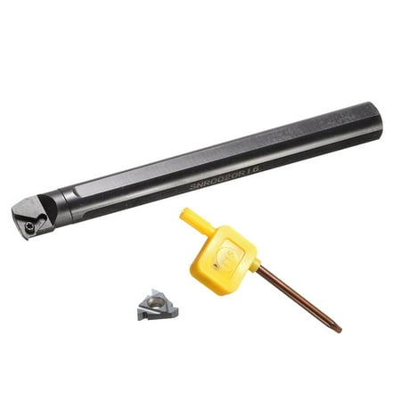 0mm SNR0020R16 CNC Tool Holder 6IR Insert Blade Turning Tool