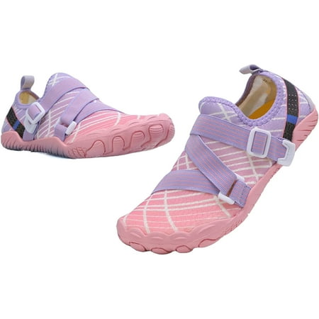 Mens Womens Summer Athletic Hiking Water Shoes Quick Dry Barefoot Aqua Shoes Swim Beach Drainage Hiking Surfing Boating Fishing and Kayaking
Mens Womens Summer Athletic Hiking Water Shoes Quick Dry Barefoot Aqua Shoes Swim Beach Drainage Hiking Surfing Boating Fishing and Kayaking