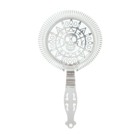 Cocktail Strainer Lightweight Polished Bar Strainer For Restaurants For Bars Style 1
Cocktail Strainer Lightweight Polished Bar Strainer For Restaurants For Bars Style 1