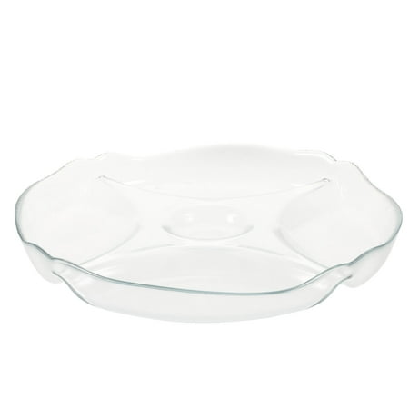 Multi-Function Snack Tray Durable Fruit Tray Portable Candy Plate Multi-grids Snack Tray Candy Plate
Multi-Function Snack Tray Durable Fruit Tray Portable Candy Plate Multi-grids Snack Tray Candy Plate
