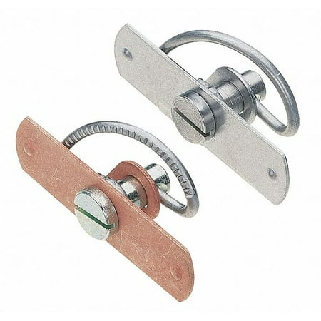 Sim Supply Spring-Cam Latch Nonlocking Natural 4RPY3 4RPY3 ZO-G1308212