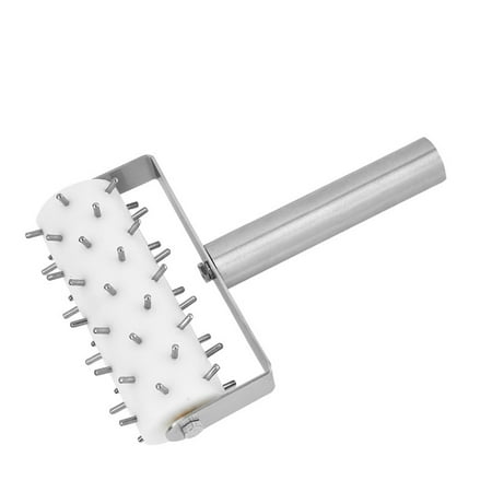XDian Pizza Pin Puncher Perforating Pizza Smooth Handle Professional Pizza Needle Roller Baking Tool
XDian Pizza Pin Puncher Perforating Pizza Smooth Handle Professional Pizza Needle Roller Baking Tool