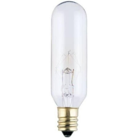 03520 6.89 x 0.79 in. 25W C120V Clear Tubular Light Bulb Pack of 6