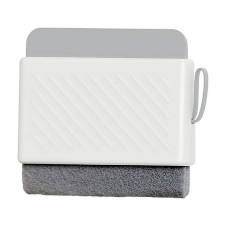 ZSIFEN Cleaning Brush Scraper 2 In 1 Groove Cleaning Tool for Frame Sliding Door White
ZSIFEN Cleaning Brush Scraper 2 In 1 Groove Cleaning Tool for Frame Sliding Door White