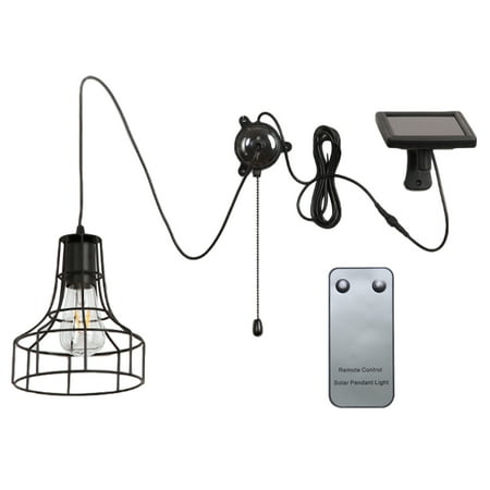 E27 With Pull Cord Barn Shed Indoor Lighting Vintage Solar Powered Pendant Light
E27 With Pull Cord Barn Shed Indoor Lighting Vintage Solar Powered Pendant Light