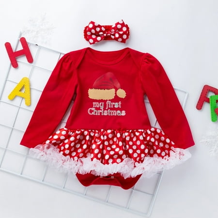 Fidelma Girls Outfits&Set Christmas Baby Clothing Long-sleeved Romper Dress Baby Jumpsuit Romper Baby Suit Brown-59
Fidelma Girls Outfits&Set Christmas Baby Clothing Long-sleeved Romper Dress Baby Jumpsuit Romper Baby Suit Brown-59