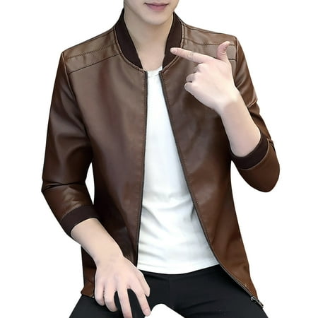 Larisalt Jackets For Men Fashion Men Scrubs Jacket Workwear Revolution Zip Front Coffee XXL
Larisalt Jackets For Men Fashion Men Scrubs Jacket Workwear Revolution Zip Front Coffee XXL