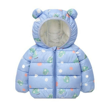 Youmylove Toddler Kids Baby Boys Girls Winter Warm Floral Cartoon Coats Bear Ears Hooded Padded Jacket Outwear Cute Clothing
Youmylove Toddler Kids Baby Boys Girls Winter Warm Floral Cartoon Coats Bear Ears Hooded Padded Jacket Outwear Cute Clothing
