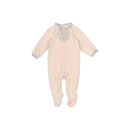 Pre-Owned Baby Dior Girl s Size 6 Mo Long Sleeve Outfit