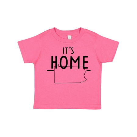 Inktastic It s Home- State of Pennsylvania Outline Gift Toddler Boy or Toddler Girl T-Shirt
Inktastic It s Home- State of Pennsylvania Outline Gift Toddler Boy or Toddler Girl T-Shirt