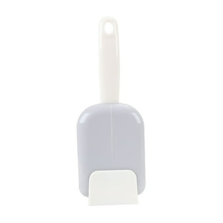 Kitchen Standable Scoop Holder Dustproof Rice Spoon Storage Rack Plastic Automatical Opening Closing Dust Cover
Kitchen Standable Scoop Holder Dustproof Rice Spoon Storage Rack Plastic Automatical Opening Closing Dust Cover