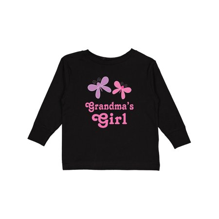 Inktastic Grandma s Girl Grandchild Butterfly Gift Toddler Toddler Girl Long Sleeve T-Shirt
Inktastic Grandma s Girl Grandchild Butterfly Gift Toddler Toddler Girl Long Sleeve T-Shirt