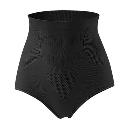 Knosfe High Waist Underwear for Women Breathable Stretch Briefs Women Cotton Soft Panties One Size
Knosfe High Waist Underwear for Women Breathable Stretch Briefs Women Cotton Soft Panties One Size