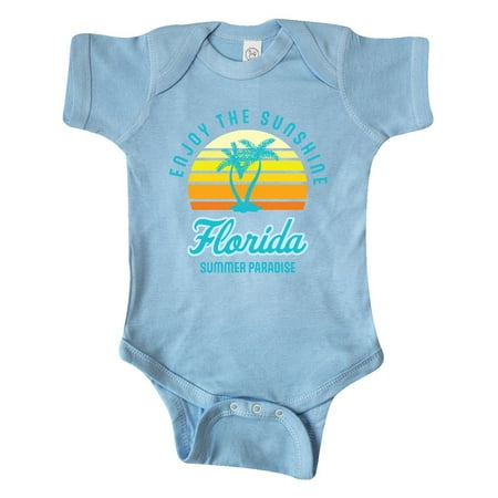Inktastic Enjoy The Sunshine Florida Summer Paradise Gift Baby Boy or Baby Girl Bodysuit
Inktastic Enjoy The Sunshine Florida Summer Paradise Gift Baby Boy or Baby Girl Bodysuit