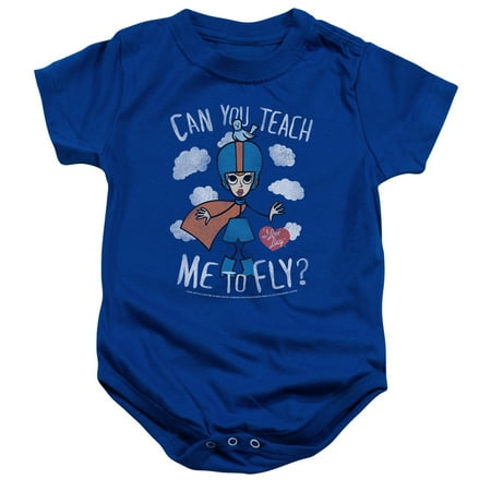 I Love Lucy - Fly - Infant Snapsuit - 12 Month