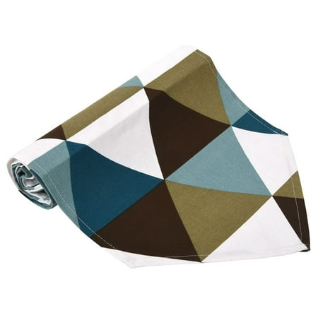 Modern Geometric Triangle-Pattern Table Runner - Polyester Fabric Table Top Decoration Home Decor
Modern Geometric Triangle-Pattern Table Runner - Polyester Fabric Table Top Decoration Home Decor