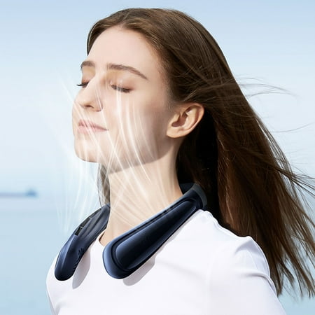 JGJJUGN Cooling Mini Neck Fan with USB Charging Ice Compress Function and 360-Degree Rotation for Ultimate Summer Comfort
JGJJUGN Cooling Mini Neck Fan with USB Charging Ice Compress Function and 360-Degree Rotation for Ultimate Summer Comfort