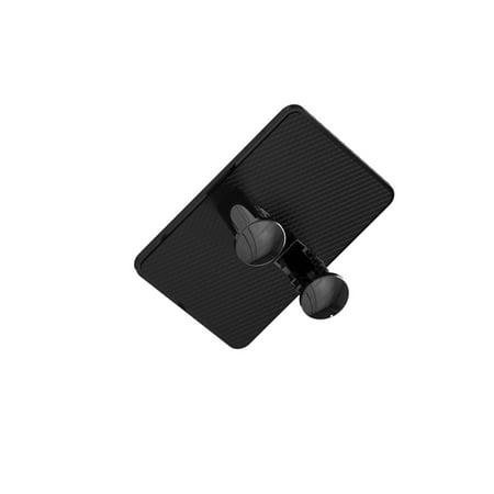 DESTYER Wall Mounted Shaver Holder Professional Solid Color Home Plastic Storage Stand Bathroom Vertical Storage Rack Fixed Racks Black
DESTYER Wall Mounted Shaver Holder Professional Solid Color Home Plastic Storage Stand Bathroom Vertical Storage Rack Fixed Racks Black