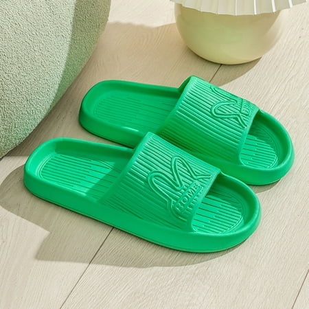 KBODIU Womens Sandals Cloud Slippers for Women and Men Massage Shower Bathroom Non-Slip Open Toe Super Soft Comfy Thick Sole Home Cushion Slide Sandals Platform Shoes Mothers Day Gifts Green 35
KBODIU Womens Sandals Cloud Slippers for Women and Men Massage Shower Bathroom Non-Slip Open Toe Super Soft Comfy Thick Sole Home Cushion Slide Sandals Platform Shoes Mothers Day Gifts Green 35