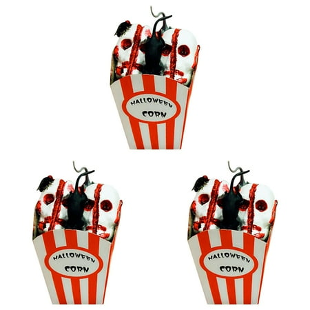 WOXINDA 4 Kinds Of Halloween Products Simulation Popcorn Venue Layout Props Tricky Foam Eyeball Mouse Popcorn Party Flags 3x5 Outdoor Double *3PCS
WOXINDA 4 Kinds Of Halloween Products Simulation Popcorn Venue Layout Props Tricky Foam Eyeball Mouse Popcorn Party Flags 3x5 Outdoor Double *3PCS
