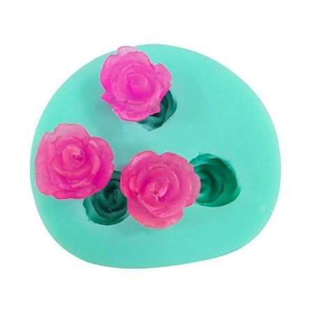 Trayknick Baking Mold Flexible Food Grade 3D Romantic Fondant Cookie Silicone Mold Kitchen Supplies
Trayknick Baking Mold Flexible Food Grade 3D Romantic Fondant Cookie Silicone Mold Kitchen Supplies