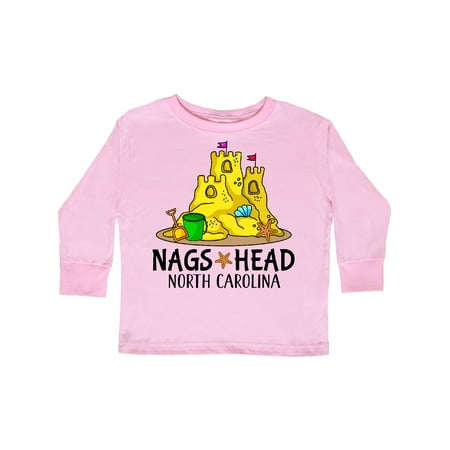 Inktastic Nags Head North Carolina Gift Toddler Boy or Toddler Girl Long Sleeve T-Shirt
Inktastic Nags Head North Carolina Gift Toddler Boy or Toddler Girl Long Sleeve T-Shirt