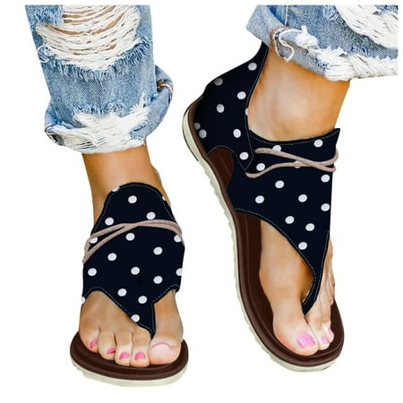 XINKAIRUN Women S Sandals Ladies Casual Comfort Open toe Sandals Flat Flip Flop Beach Travel Sandals Black
XINKAIRUN Women S Sandals Ladies Casual Comfort Open toe Sandals Flat Flip Flop Beach Travel Sandals Black