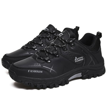 Men S Mountaineering Shoes Anti-Skid Wear-Resistant Strong Grip Outdoor Hiking Shoes
Men S Mountaineering Shoes Anti-Skid Wear-Resistant Strong Grip Outdoor Hiking Shoes