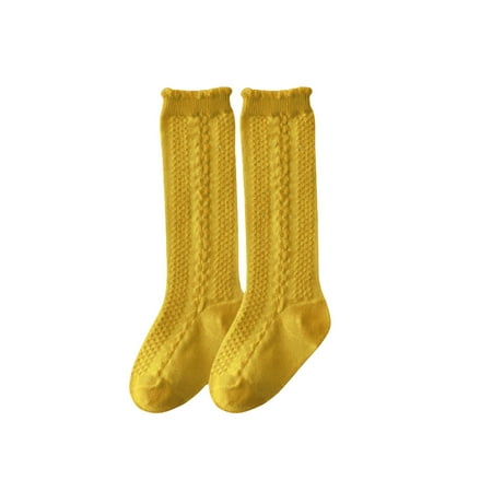 sdghg Baby Socks with Solid Color Cotton Knee High Tight Lace Breathable Mesh Clothing Accessory
sdghg Baby Socks with Solid Color Cotton Knee High Tight Lace Breathable Mesh Clothing Accessory