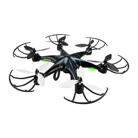Eagle Pro 6 Rotor Wifi Drone W/ Camera
