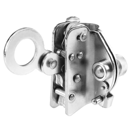 Exterior Wall Cleaning Safety Rope Self-locking Device Climbing Slow-down Safety Lock
Exterior Wall Cleaning Safety Rope Self-locking Device Climbing Slow-down Safety Lock