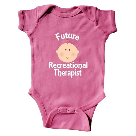 Inktastic Future Recreational Therapist Occupation Gift Gift Baby Boy or Baby Girl Bodysuit
Inktastic Future Recreational Therapist Occupation Gift Gift Baby Boy or Baby Girl Bodysuit