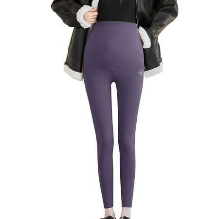 Women Clothing Women Plus Size Velvet Thickening Maternity Wear Belly Pants Ninth Pants Fake Shark Leather Pants Pregnant Leggings Legging for Women Nylon Spandex B
Women Clothing Women Plus Size Velvet Thickening Maternity Wear Belly Pants Ninth Pants Fake Shark Leather Pants Pregnant Leggings Legging for Women Nylon Spandex B