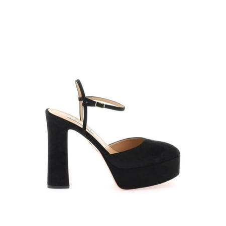 Aquazzura Groove Pumps Women