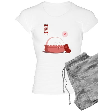 CafePress - Mochi Love - Women s Light Pajamas