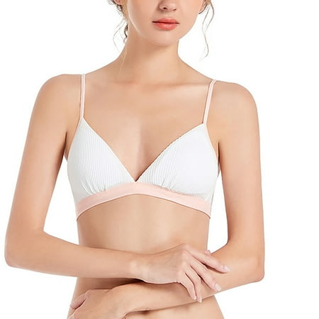 Women s Sexy Lingerie Rimless Bra Thin Cup Girl Sexy Com fortable Underwear Lingerie for Women Plus Size
Women s Sexy Lingerie Rimless Bra Thin Cup Girl Sexy Com fortable Underwear Lingerie for Women Plus Size
