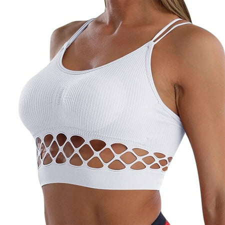 QWZNDZGR 2022 New Sports Bra For Women Gym Breathable Yoga Crop Top Active Bra Black White Yoga Vest Exercise Clothes Workout Top
QWZNDZGR 2022 New Sports Bra For Women Gym Breathable Yoga Crop Top Active Bra Black White Yoga Vest Exercise Clothes Workout Top